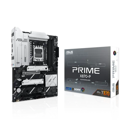 Дънна платка, ASUS PRIME X870-P /AM5 - image 3