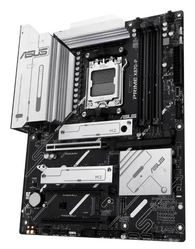 Дънна платка, Asus Prime X870-P - image 4