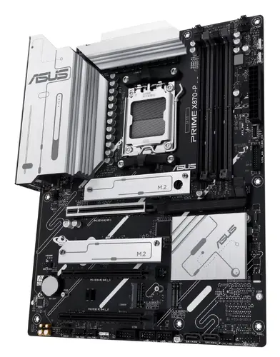 Дънна платка, Asus Prime X870-P - image 4