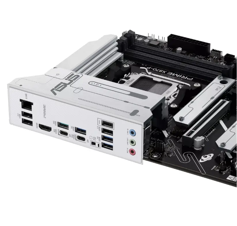 Дънна платка, Asus Prime X870-P - image 6