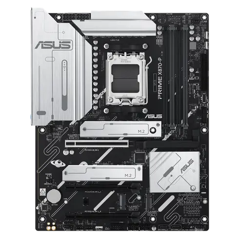 Дънна платка, ASUS PRIME X870-P /AM5