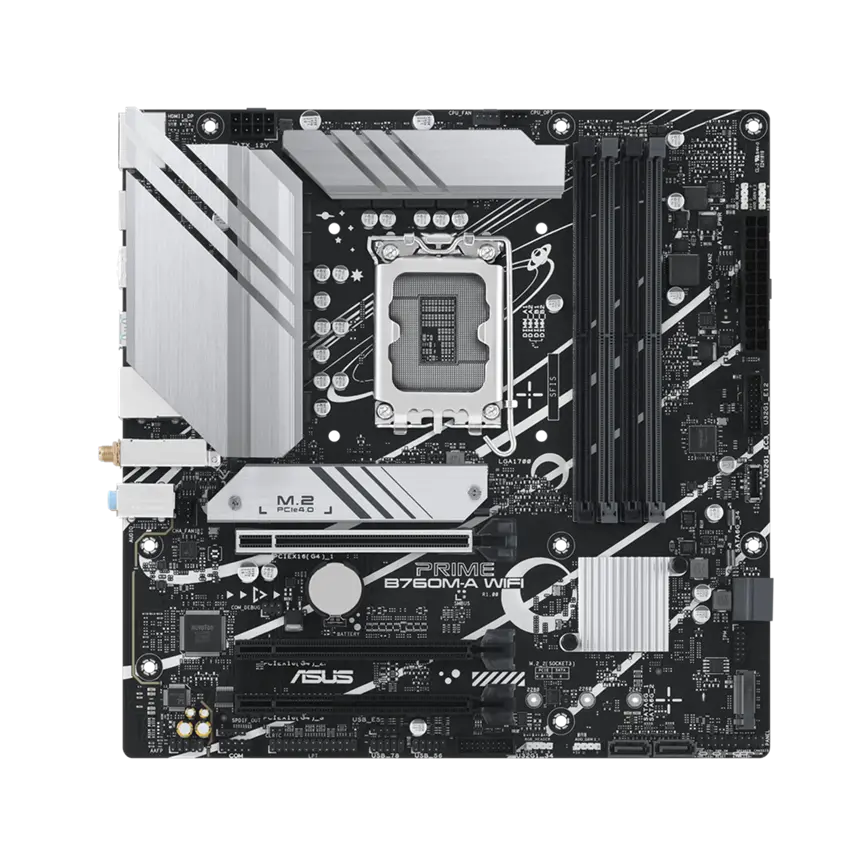 Дънна платка, Asus Prime B760M-A Wi-Fi