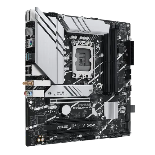 Placă de bază, Asus Prime B760M-A Wi-Fi - 2