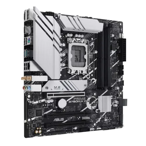 Дънна платка, Asus Prime B760M-A Wi-Fi - image 1