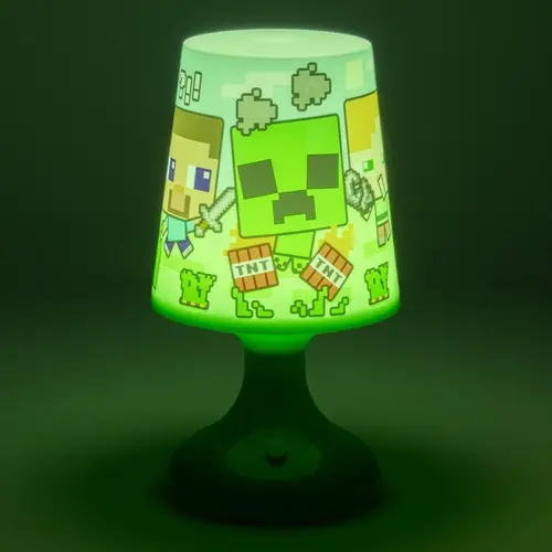 Лампа Paladone Minecraft - Table Lamp, PP13387MCF - image 1