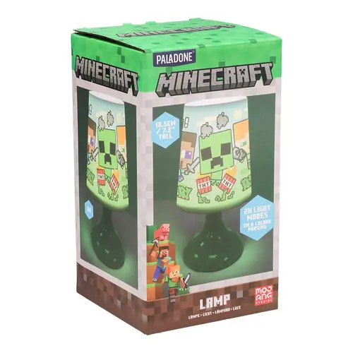 Лампа Paladone Minecraft - Table Lamp, PP13387MCF - image 2