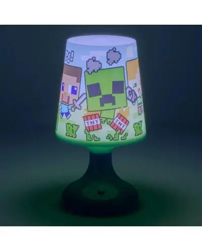 Лампа Paladone Minecraft - Table Lamp, PP13387MCF - image 3