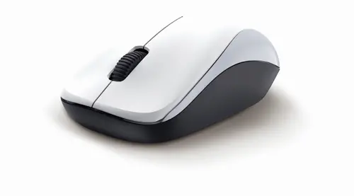 Genius безжична мишка Wireless Mouse - NX-7000 White - 2.4GHz - image 1