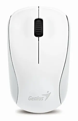 Genius безжична мишка Wireless Mouse - NX-7000 White - 2.4GHz - image 3
