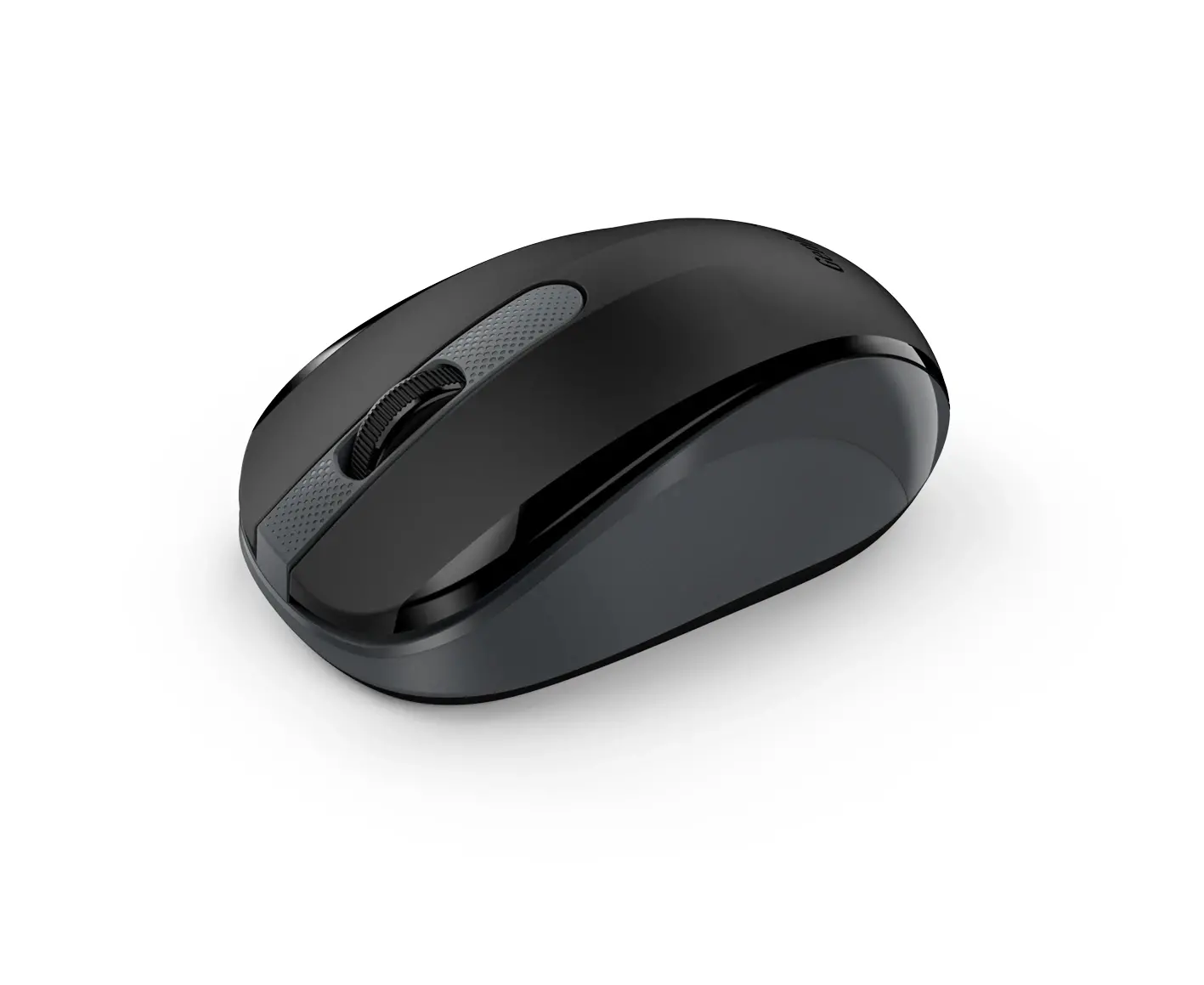 Genius безжина безшумна мишка Wireless Silent Mouse - NX-8008S Black - Silent, 2.4GHz - image 1