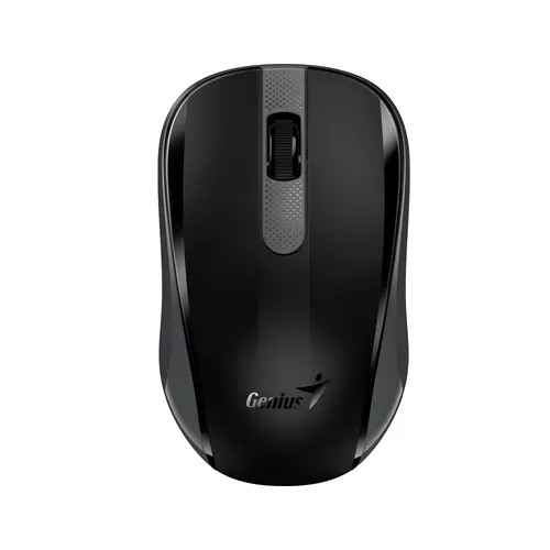 Genius безжина безшумна мишка Wireless Silent Mouse - NX-8008S Black - Silent, 2.4GHz - image 2