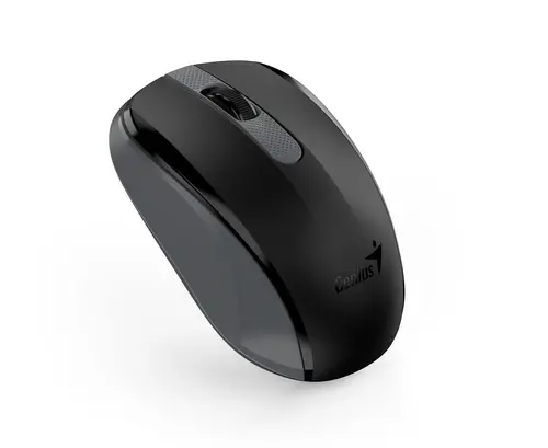 Genius mouse wireless silențios NX-8008S negru - silențios, 2.4GHz - 1