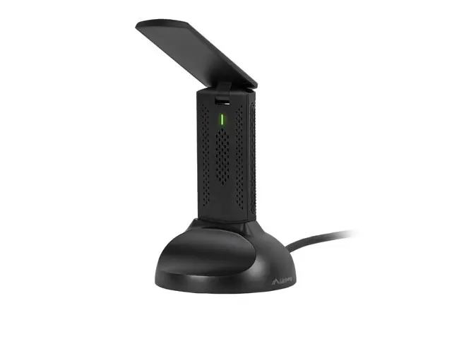 Адаптер, Lanberg USB adapter wireless network card nc-3000-wi ax3000 tri-band 2x internal antennas - image 6