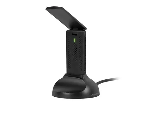 Адаптер, Lanberg USB adapter wireless network card nc-3000-wi ax3000 tri-band 2x internal antennas - image 6