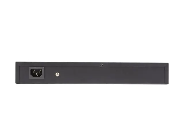 Comutator, Lanberg switch 16x 100mb PoE+/2x 1GB/1x SFP rack 19" fără management Gigabit Ethernet 250W - image 4
