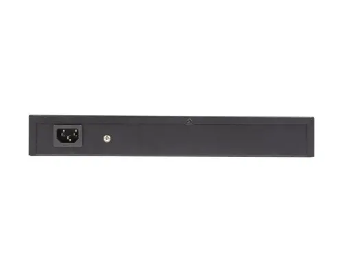 Комутатор, Lanberg switch 16x 100mb poe+/2x 1GB/1x sfp rack 19" unmanaged gigabit ethernet 250w - image 4