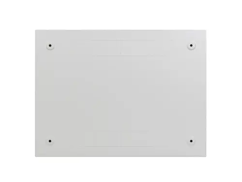 Комуникационен шкаф, Lanberg rack cabinet 19" wall-mount 4U+3u/540x200 low-profile grey (assembled) - image 13