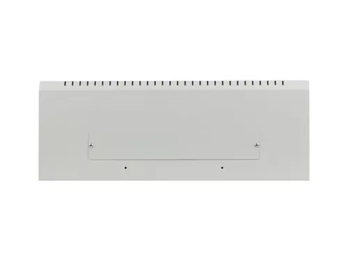 Комуникационен шкаф, Lanberg rack cabinet 19" wall-mount 4U+3u/540x200 low-profile grey (assembled) - image 7