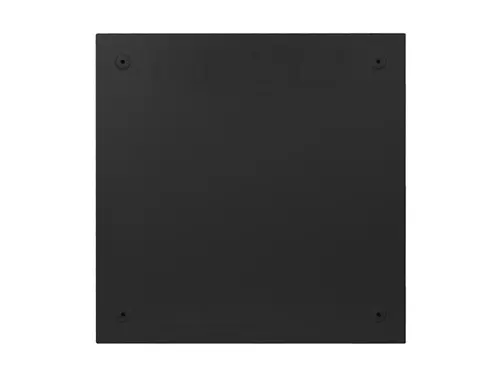 Комуникационен шкаф, Lanberg rack cabinet 19" wall-mount 6U+3u/540x200 low-profile black (assembled) - image 6