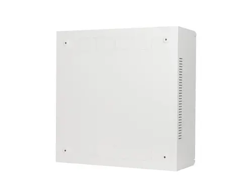 Комуникационен шкаф, Lanberg rack cabinet 19" wall-mount 6U+3u/540x200 low-profile grey (assembled) - image 10