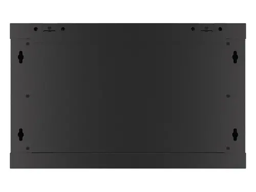 Комуникационен шкаф, Lanberg rack cabinet 19" wall-mount 6U/600x450 for self-assembly with metal door black (flat pack) - image 3