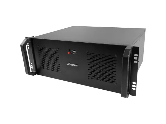 Rack επικοινωνιών, Lanberg πλαίσιο server rackmount atx 350/10 19"/4U
