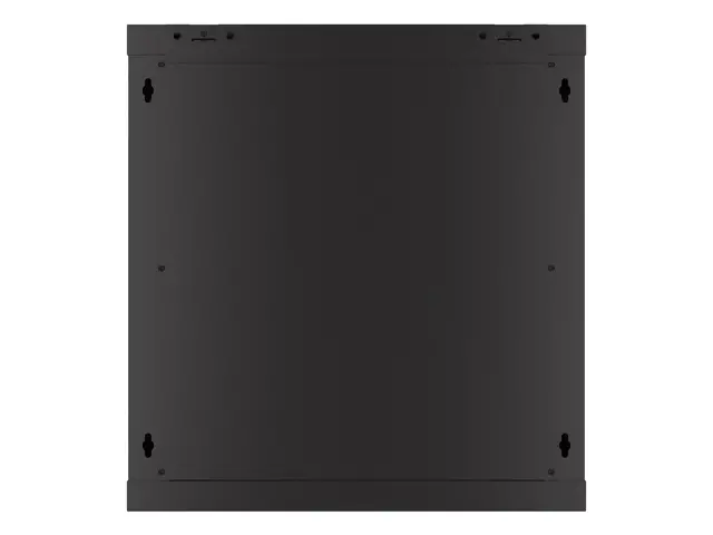 Ερμάριο επικοινωνιών, Lanberg ερμάριο rack 19" επιτοίχιο 12U/600x450 με διάτρητη πόρτα μαύρο (flat pack) - image 10