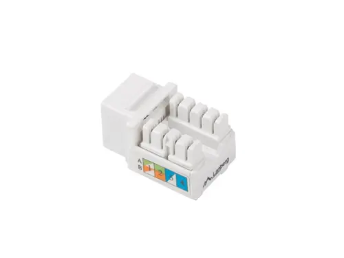 Conector, Lanberg modul keystone RJ45 90° UTP CAT.5e - 2