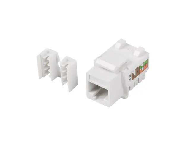 Συνδετήρας, Lanberg keystone module RJ45 90° UTP CAT.6