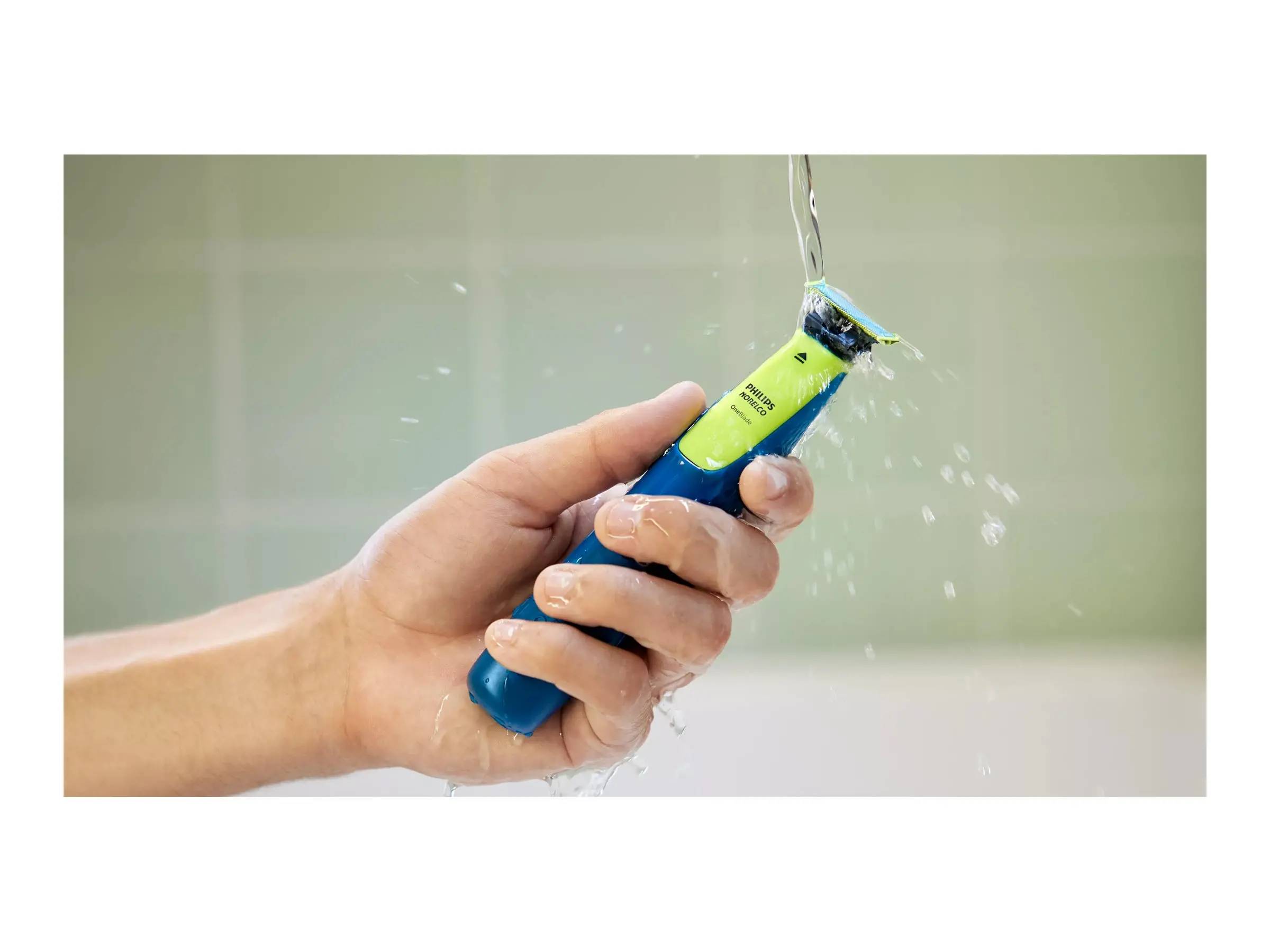 PHILIPS OneBlade резервно ножче 2pc - image 1