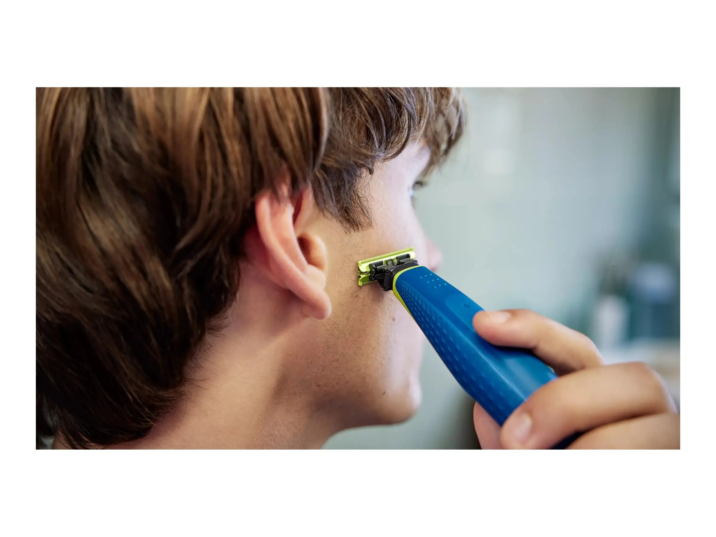 PHILIPS OneBlade резервно ножче 2pc - image 2