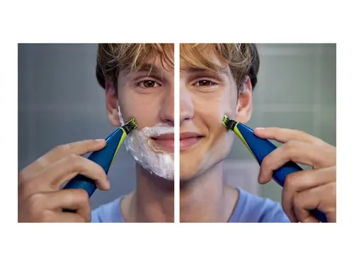 PHILIPS OneBlade lamă de rezervă 2 buc - 4