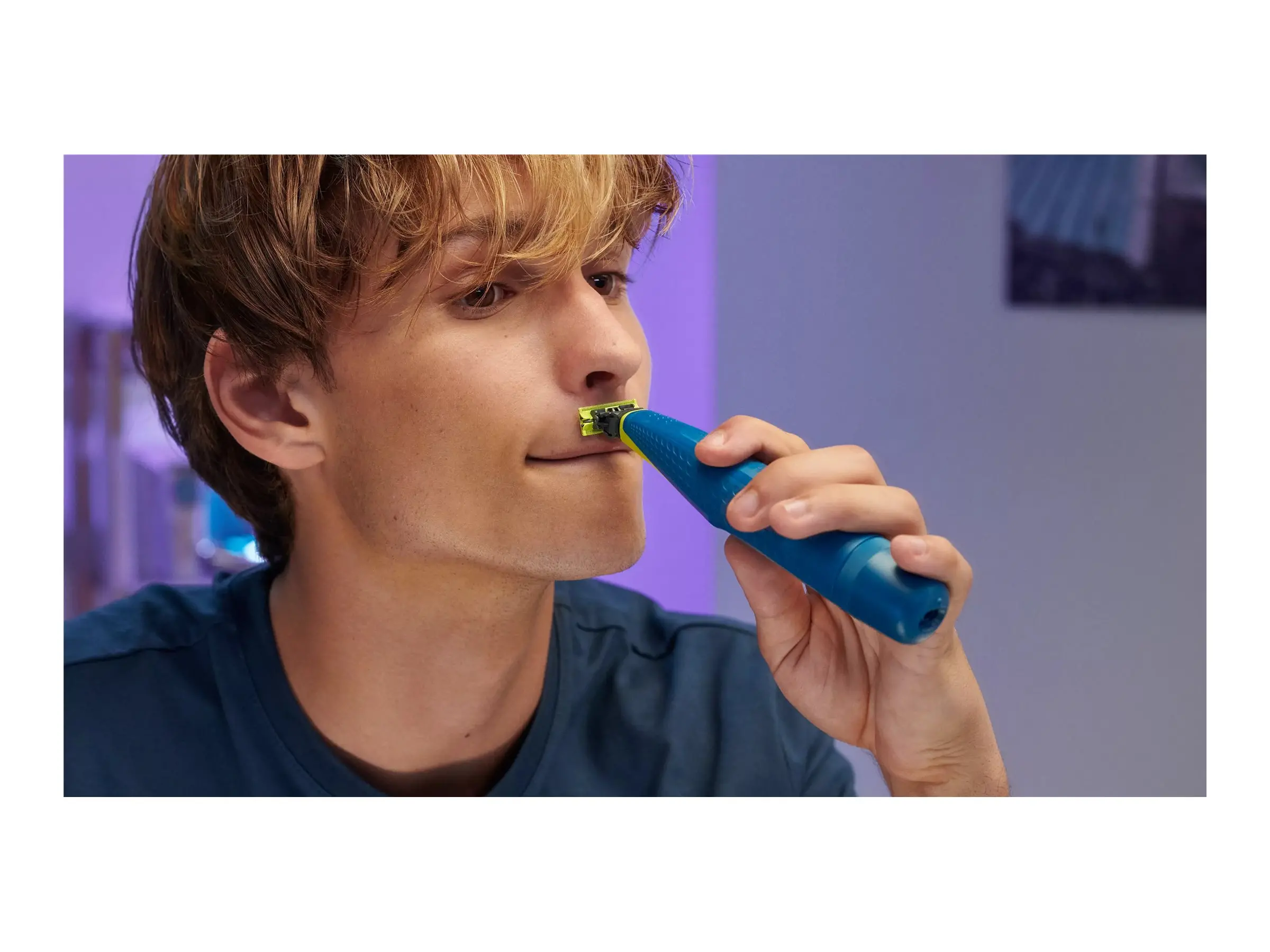 PHILIPS OneBlade резервно ножче 2pc - image 4