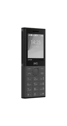 Мобилен телефон, HMD 150 MUSIC DS DARK GREY - image 1