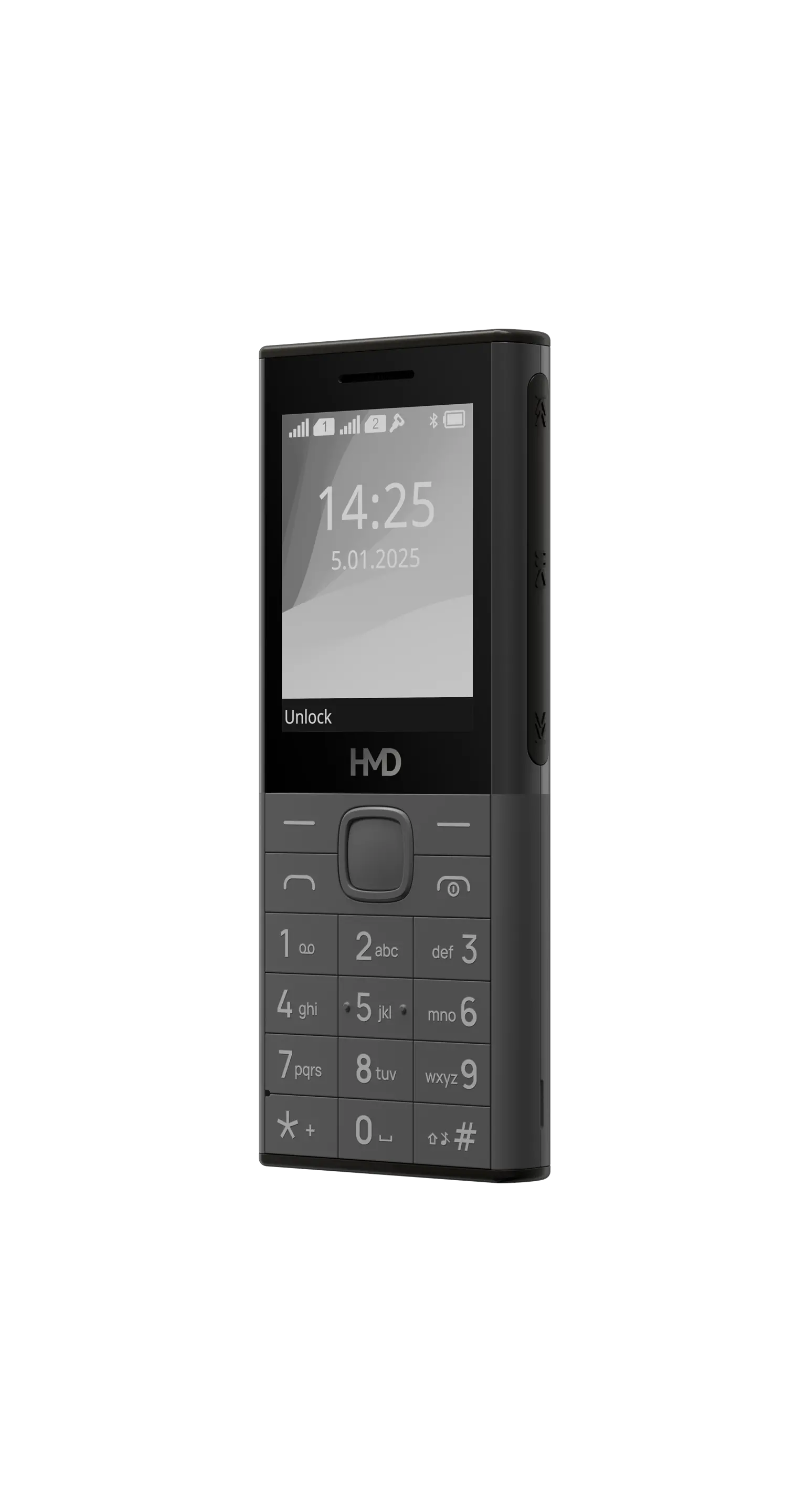 HMD 150 MUSIC DS DARK GREY - image 2