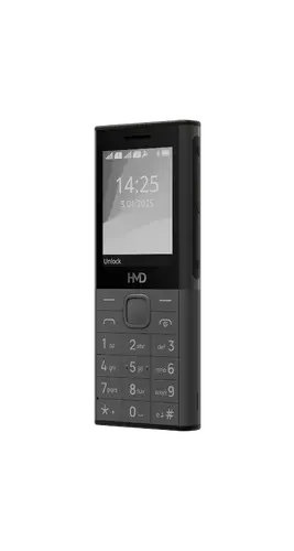 Мобилен телефон, HMD 150 MUSIC DS DARK GREY - image 2