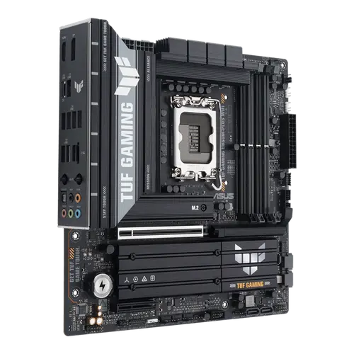 Дънна платка, Asus TUF Gaming B860M Plus Wi-Fi - image 1