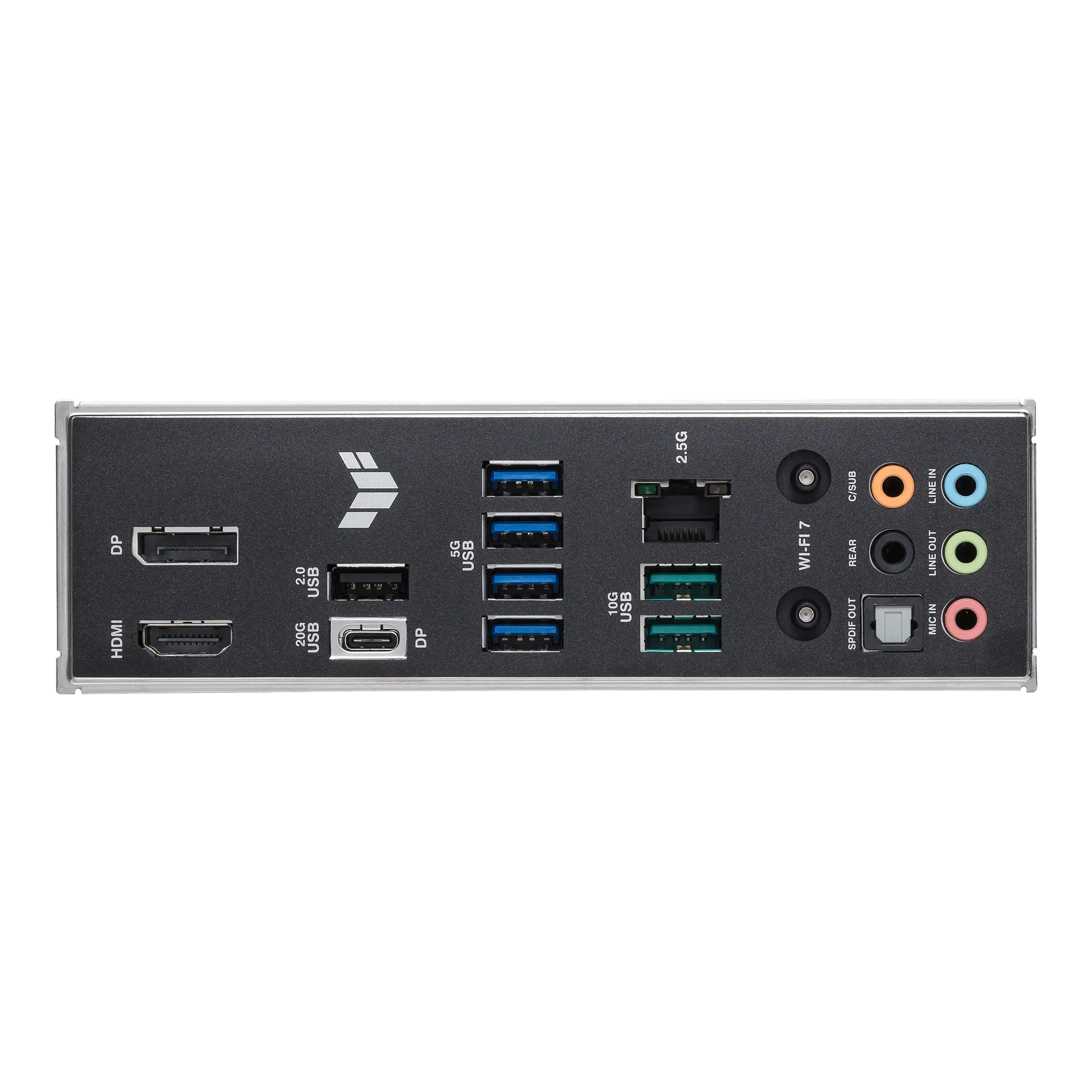 Дънна платка, Asus TUF Gaming B860M Plus Wi-Fi - image 2