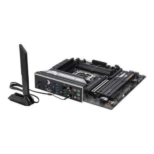 Дънна платка, Asus TUF Gaming B860M Plus Wi-Fi - image 3
