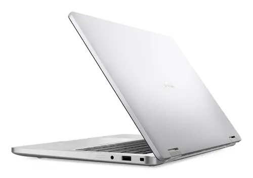 Лаптоп, Dell Pro 14 Plus PB14250, Intel Ultra 5 236V (40 TOPS NPU, 8cores, up to 4.7 GHz), 14.0" FHD+(1920x1200) WVA 300nits AG, 16 GB: LPDDR5x, 8533 MT/s (onboard), 512 GB SSD PCIe M.2, Intel Arc, FHD RGB Cam and Mic, Wi-Fi 7, FPR, Backlit Kb, Win 11 Pro, Alum - image 5