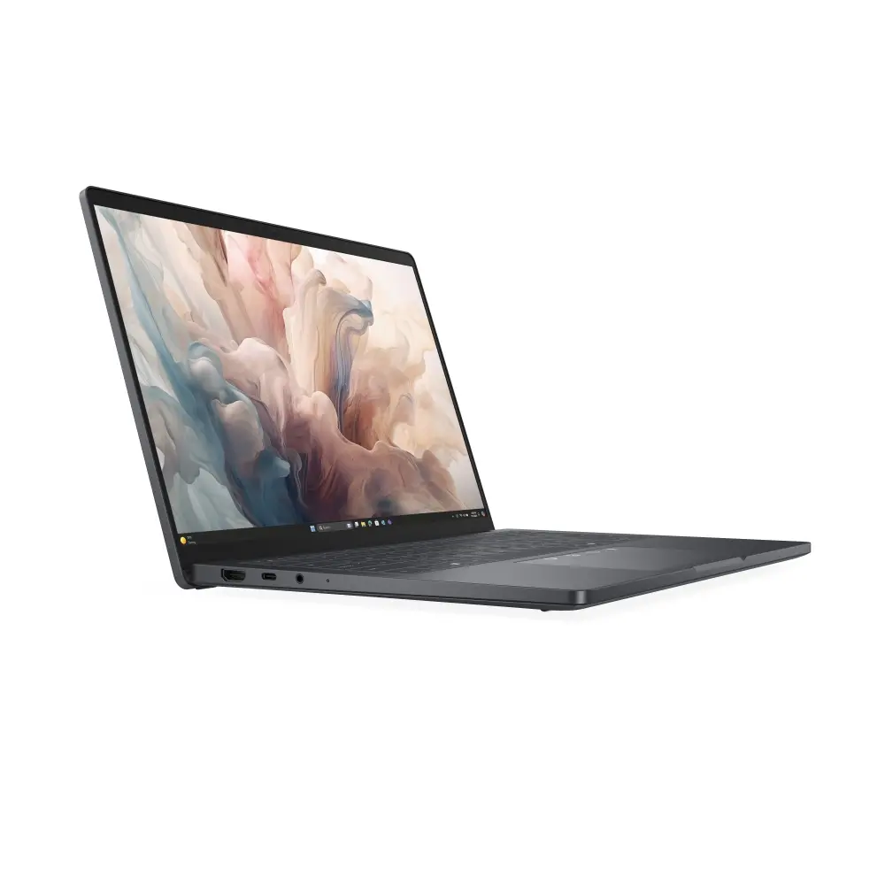 Лаптоп, Dell Pro 14 Premium PA14250, Intel Ultra 7 268V (48 TOPS NPU, 8 cores, up to 5.0 GHz), 14.0" FHD+(1920x1200) WVA 400nits AG, 32 GB: LPDDR5x, 8533 MT/s (onb), 512 GB SSD PCIe M.2, Intel Arc, 8MP HDR+IR Cams and Mic, Wi-Fi 7, FPR, Backlit Kb, Win 11 Pro, M - image 3