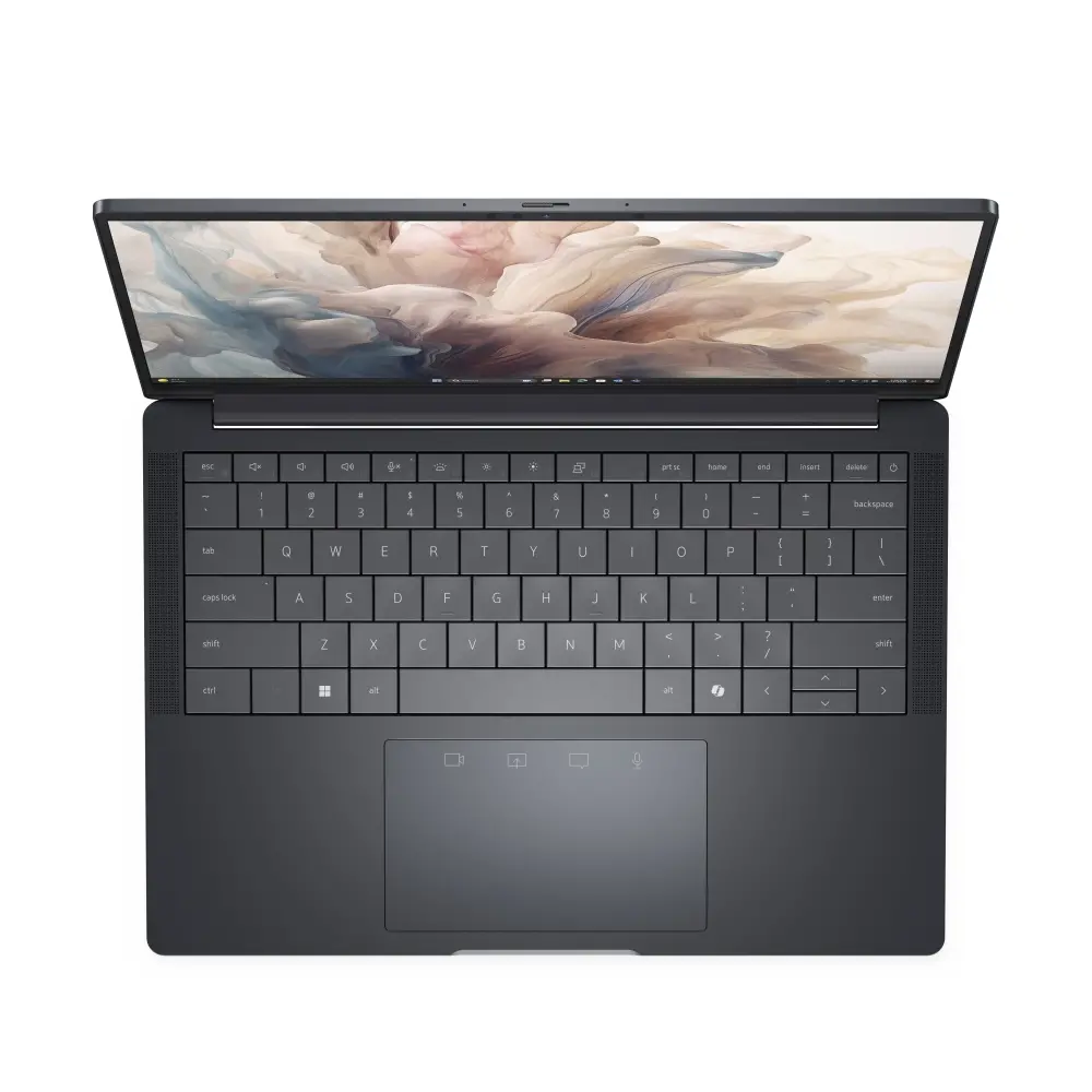 Лаптоп, Dell Pro 14 Premium PA14250, Intel Ultra 7 268V (48 TOPS NPU, 8 cores, up to 5.0 GHz), 14.0" FHD+(1920x1200) WVA 400nits AG, 32 GB: LPDDR5x, 8533 MT/s (onb), 512 GB SSD PCIe M.2, Intel Arc, 8MP HDR+IR Cams and Mic, Wi-Fi 7, FPR, Backlit Kb, Win 11 Pro, M - image 8