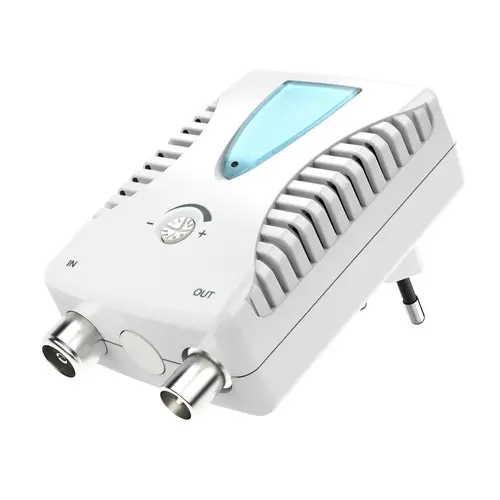HAMA Ενισχυτής κεραίας, 25 dB, ελεγχόμενος, BB/CATV - 1