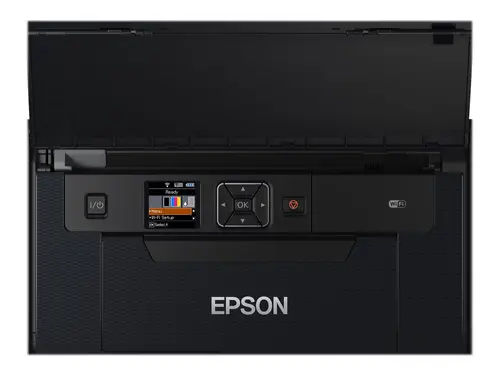 EPSON WorkForce WF-100W portable printer up to 7 ppm Wireless LAN IEEE - image 1
