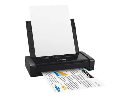 EPSON WorkForce WF-100W portable printer up to 7 ppm Wireless LAN IEEE - image 4