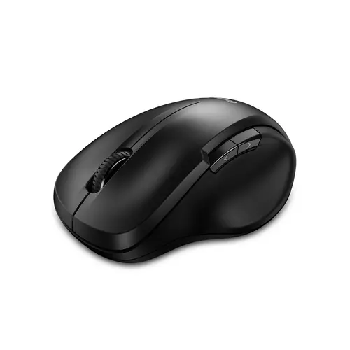 Genius безжина безшумна мишка Mouse Wireless Silent - Ergo 8200S Black - Silent, 2.4GHz - image 2