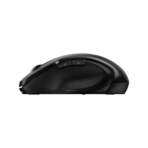 Genius безжина безшумна мишка Mouse Wireless Silent - Ergo 8200S Black - Silent, 2.4GHz - image 3