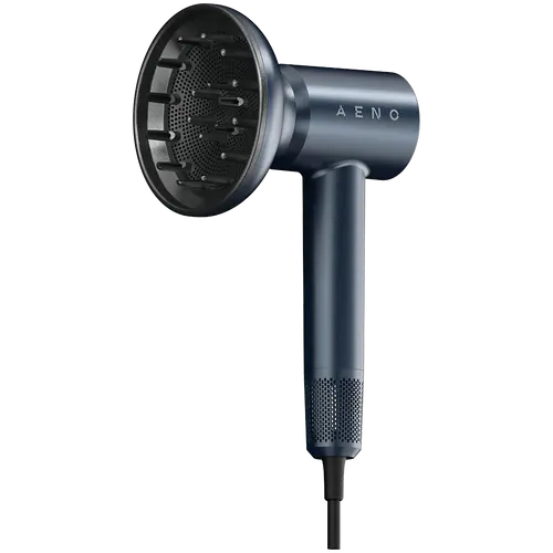 High Speed Hair Dryer, 220V-240V~50-60Hz, 1500W, Ionizer, LCD, 6+circulation mode, 110000RPM, less than 75dB - 2