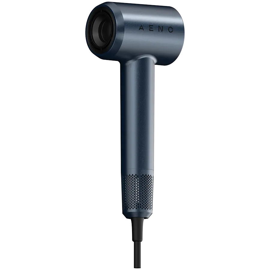 High Speed Hair Dryer, 220V-240V~50-60Hz, 1500W, Ionizer, LCD, 6+circulation mode, 110000RPM, less than 75dB - image 2