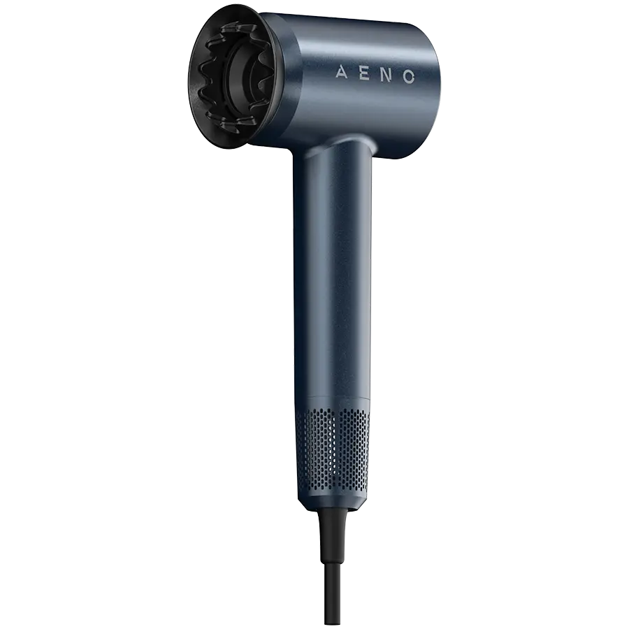High Speed Hair Dryer, 220V-240V~50-60Hz, 1500W, Ionizer, LCD, 6+circulation mode, 110000RPM, less than 75dB - image 4